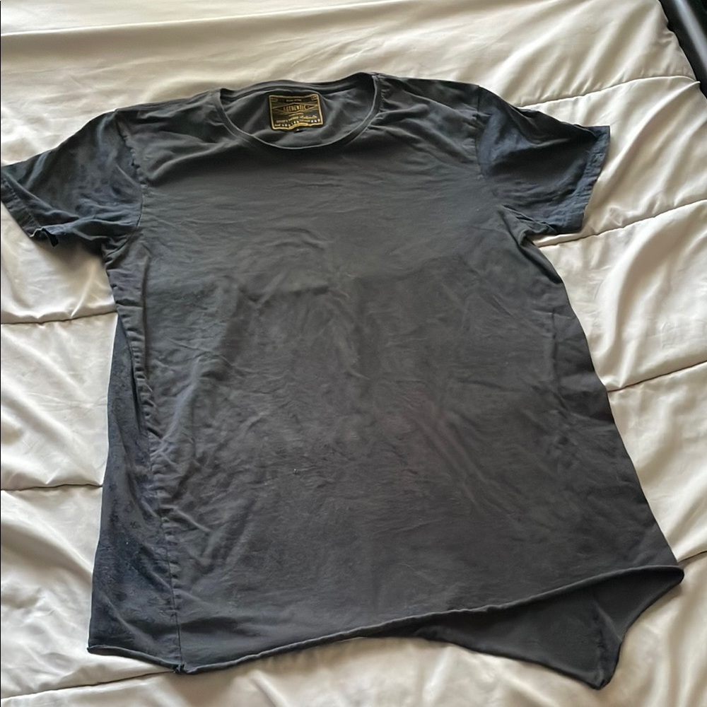 Cotton On Asymmetrical Drop Tail T-Shirt